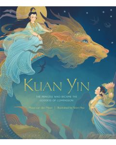 Kuan Yin: The Princess Who Became The Goddess Of Compassion