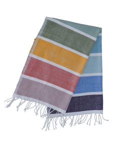 Kalam Handwoven Kitchen Towel - Ethiopian Cotton