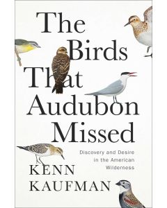 The Birds That Audubon Missed