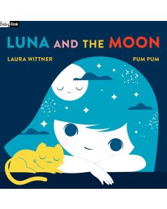 Luna and the Moon Board Book
