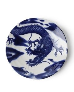 Flying Dragon 10" Plate