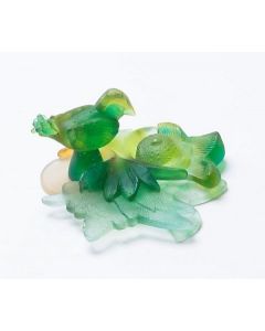 Anna Boothe - "Fruition" Glass Sculpture