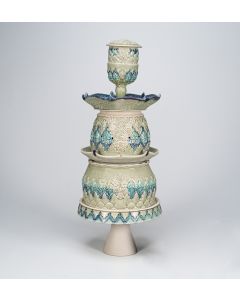 Lindsay Scypta - "High Tea" Porcelain Dishware Set
