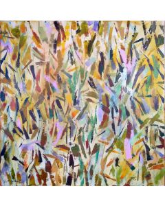 Skot Horn - "Nature Walk - Spring" Oil Painting