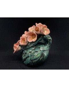Kristin Kowalski - "Affection" Ceramic Sculpture