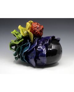 Kristin Kowalski - "Comfort" Ceramic Sculpture