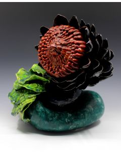 Kristin Kowalski - "Unity" Ceramic Sculpture