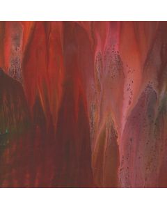 Jesse Mireles - "Spires" Acrylic Painting