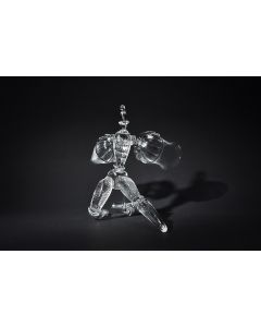 Hoseok Youn - "Succubus" Glass Sculpture