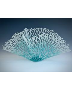 Lauren Eastman Fowler - "Vitre Flora G2" Glass Sculpture