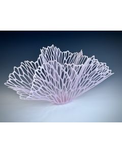 Lauren Eastman Fowler - "Vitre Flora P1" Glass Sculpture