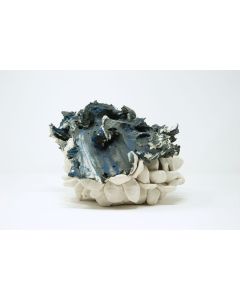 Matt Wedel - "Flower Tree" Porcelain Sculpture