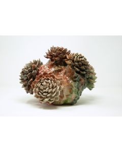 Matt Wedel - "Flower Tree" Stoneware Sculpture