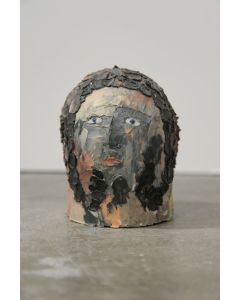 Matt Wedel - "Head" Porcelain Sculpture