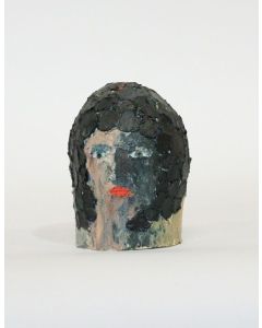 Matt Wedel - "Head" Porcelain Sculpture
