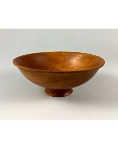 Andrew Pauken - "Cherry Bowl" Wooden Bowl