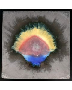 Tom Marino - "Aurora" Tile Painting