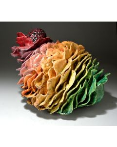 Kristin Kowalski - "Plethora" Ceramic Sculpture