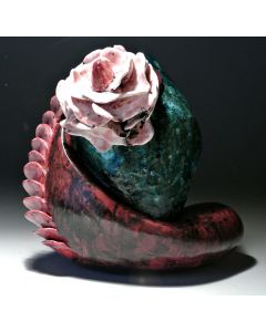 Kristin Kowalski - "Grace" Ceramic Sculpture