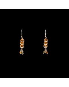 Kaity Mims - "Swarovski Crystal" Earrings
