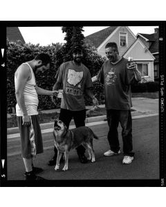 dirtykics - "All dogs go to heaven. June 2020 - Frame 6" Film Photography