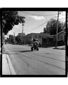 dirtykics - "Lifted on Upton Ave. Toledo, Ohio 2021" Film Photography