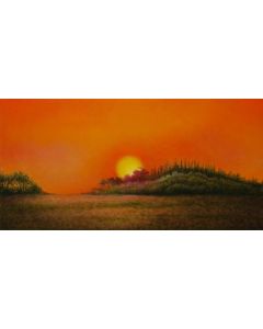 Debra Buchanan - "Dawn" Oil Painting