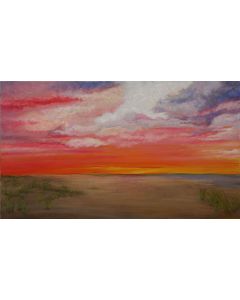 Debra Buchanan - "Daybreak" Oil Painting