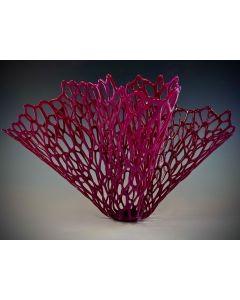 Lauren Eastman Fowler - "Vitre Flora R3" Glass Sculpture