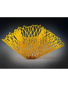 Lauren Eastman Fowler - "Vitre Flora Y3" Glass Sculpture