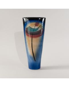 Tom Marino - "Sunrise" Ceramic Vase