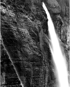 Richard Malogorski - "Bridal Veil Falls Near Telluride, CO" Photograph