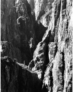 Richard Malogorski - "Black Canyon of the Gunnison #4" Photograph