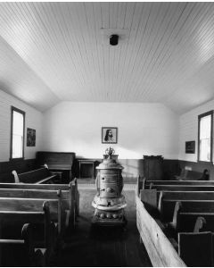 Richard Malogorski - "Pleasant Hill Church" Photograph
