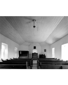 Richard Malogorski - "Church Near Elgin, ND" Photograph