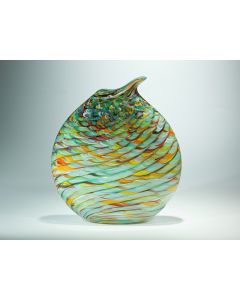 Matt Paskiet - "Confetti" Glass Vessel