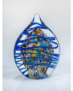 Matt Paskiet - "Zinger" Glass Sculpture
