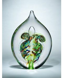 Matt Paskiet - "Angel" Glass Sculpture