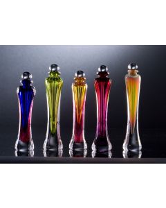Laurie Thal - Tall Glass Perfume Bottle