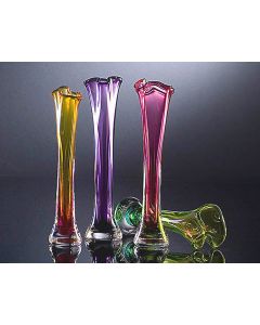 Laurie Thal - Glass Bud Vase