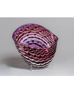 Mark Wagar - "NTO" Glass Sculpture