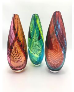 Mike Wallace - "5 Cup Incalmo Vase"