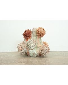 Matt Wedel - "Flower Tree" Stoneware Sculpture