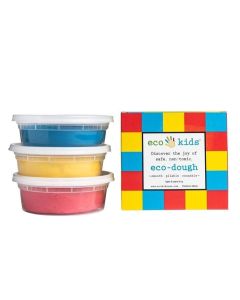 Eco Dough - Primary Colors