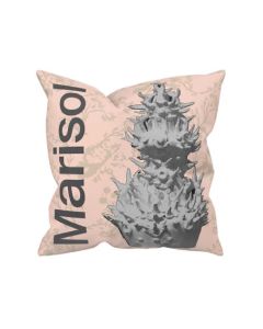 Marisol "The Party" Pillow - Pink
