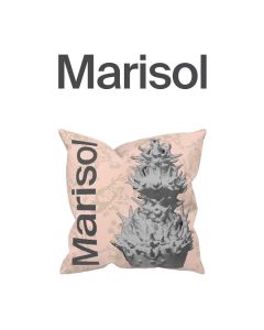 Marisol "The Party" Pillow - Pink