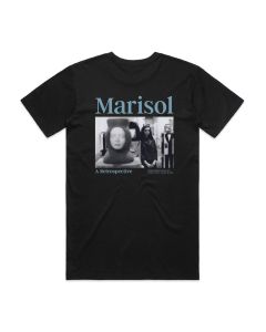 Marisol Exhibition T-Shirt - Black