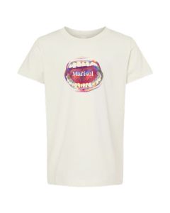 *Preorder* Marisol Artwork Youth T-Shirt - Mouth