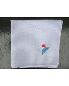 Limited Edition Handkerchief Handmade in Japan