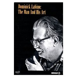 Dominick Labino: The Man and His Art DVD